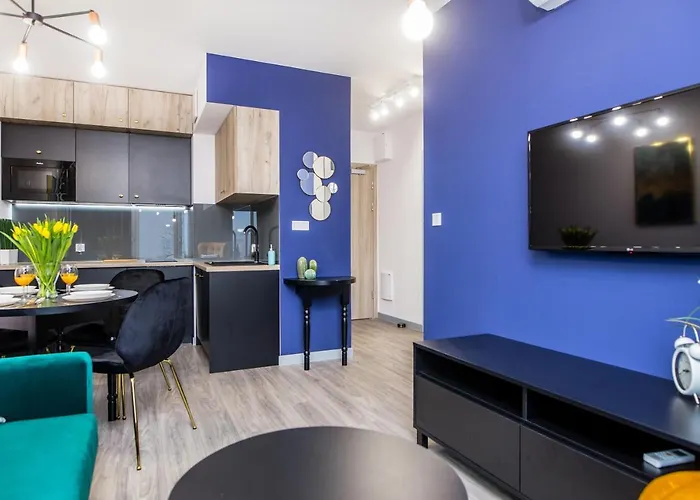 Cracow Rentals Miodowa 42